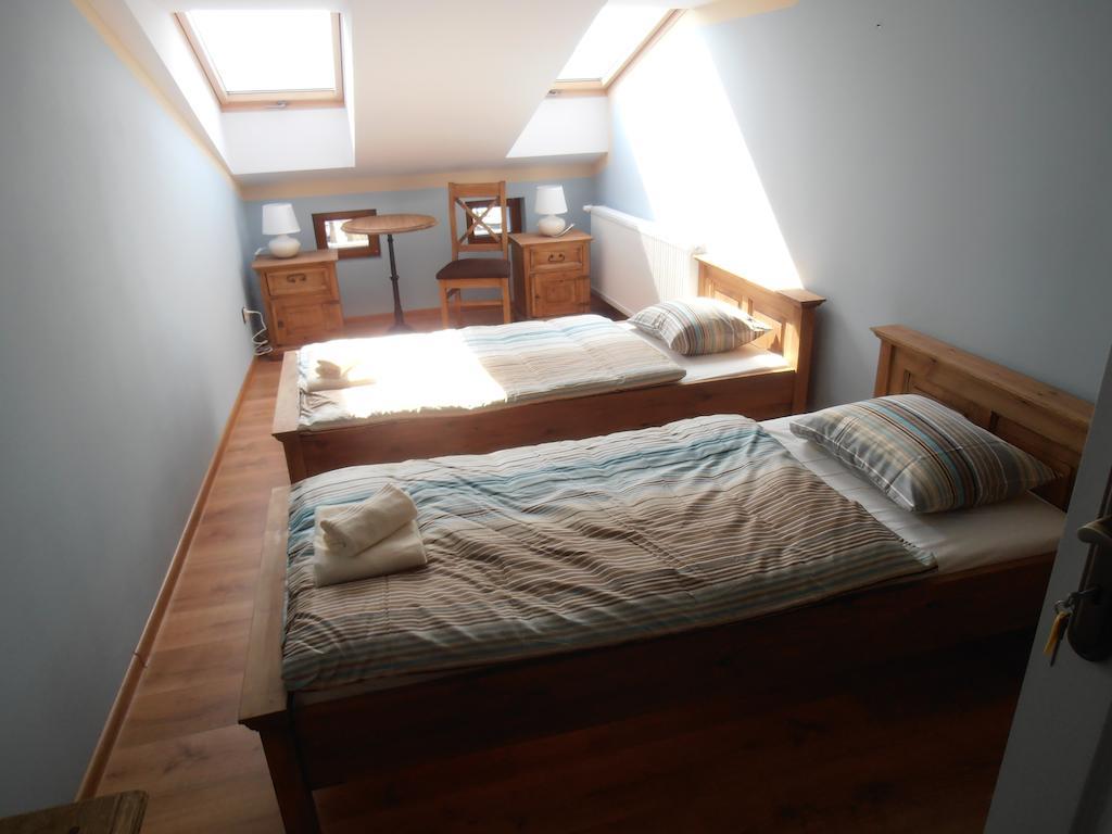 Willa Rufina Strumien Habitación foto