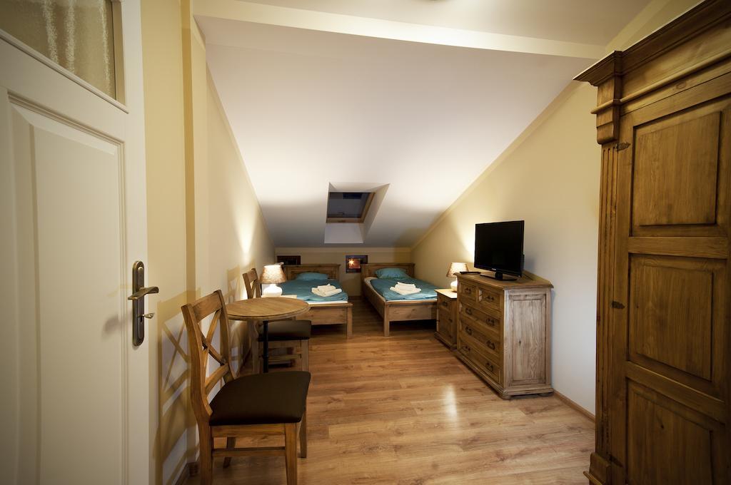 Willa Rufina Strumien Habitación foto