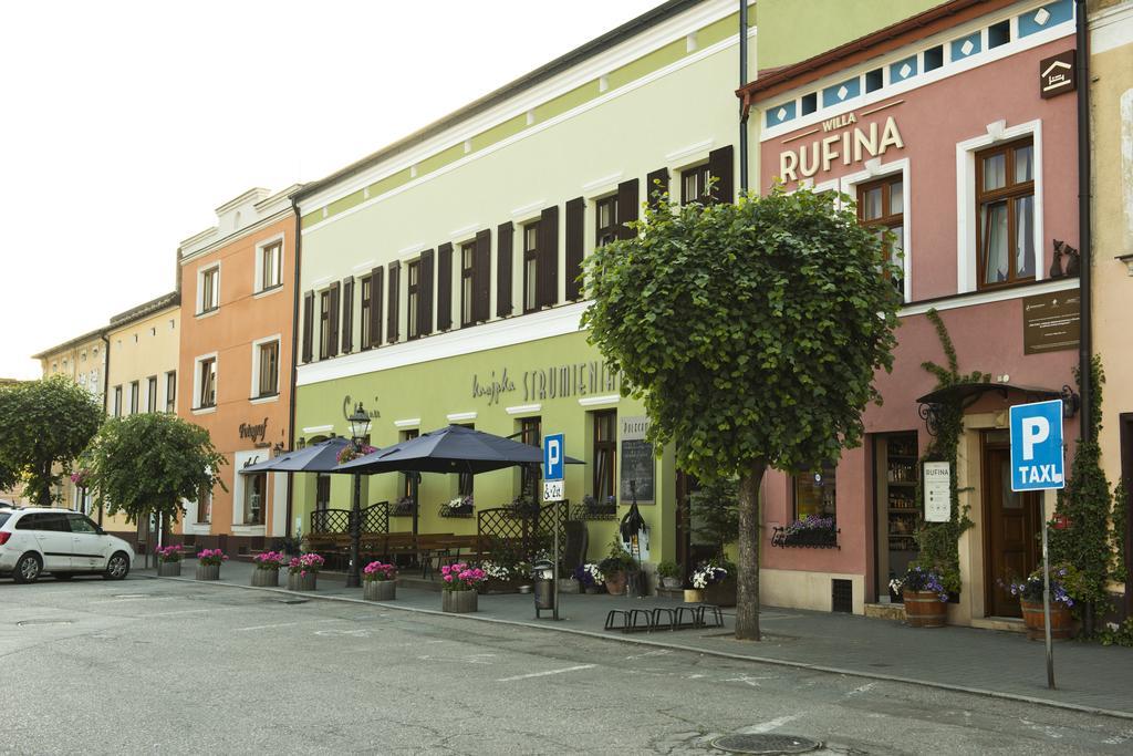 Willa Rufina Strumien Exterior foto